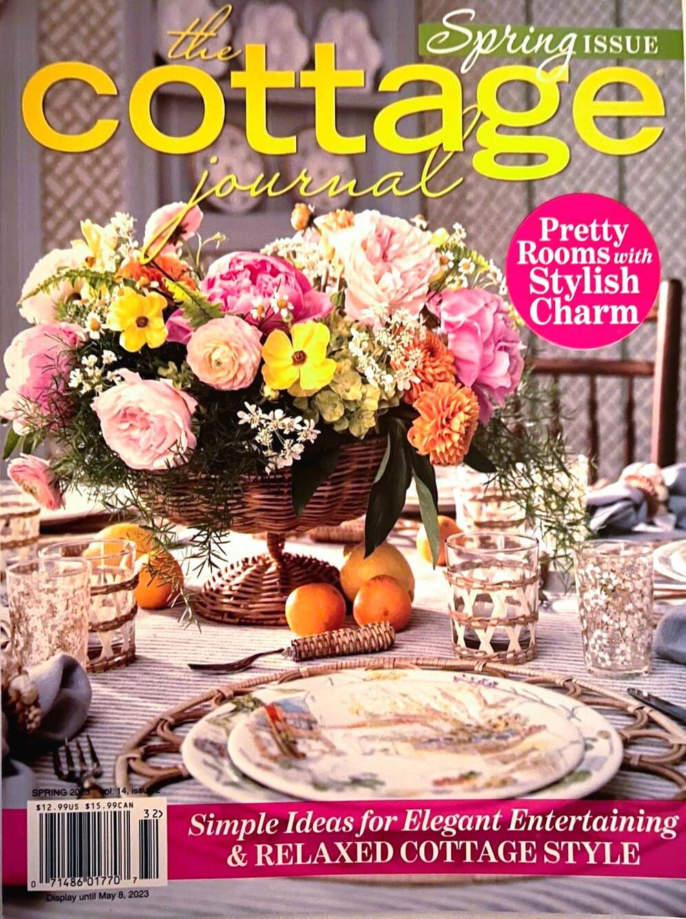 The Cottage Journal Spring 2023